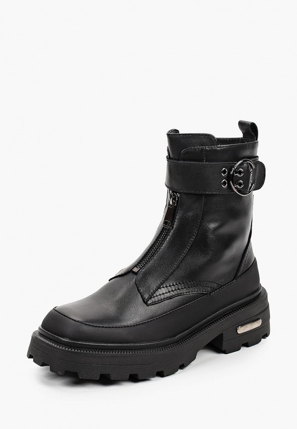 фото Ботинки thomas munz