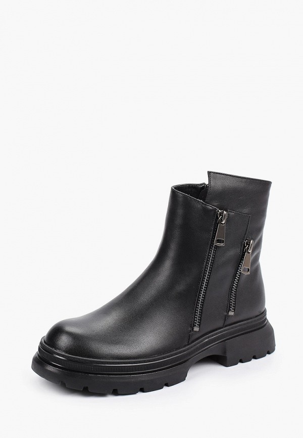 фото Ботинки thomas munz