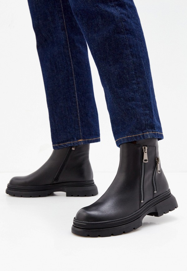 фото Ботинки thomas munz