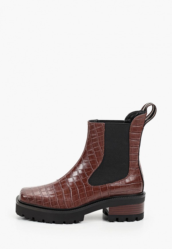 фото Ботинки thomas munz