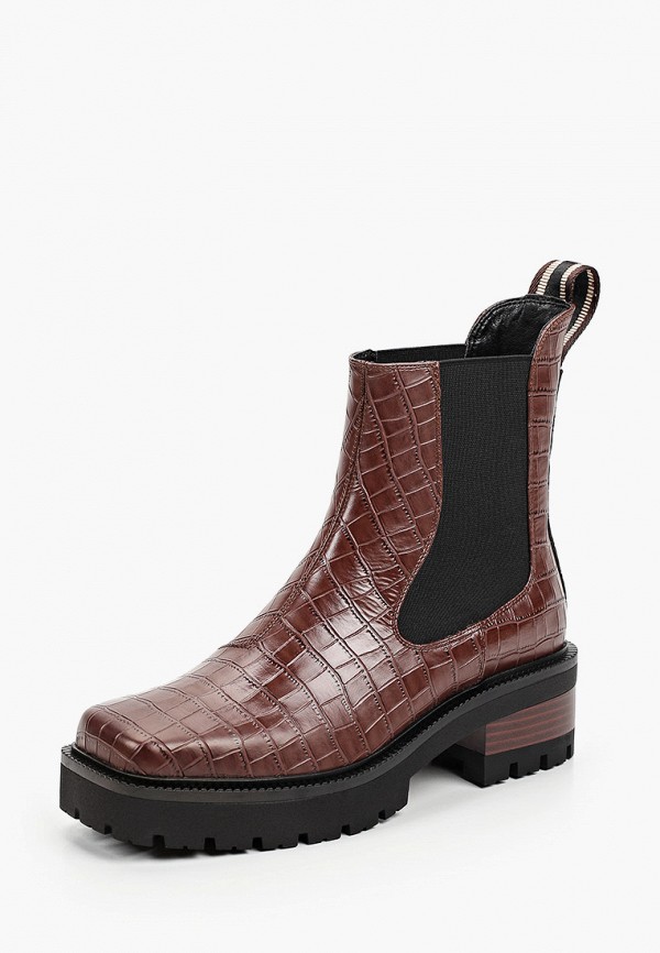 фото Ботинки thomas munz