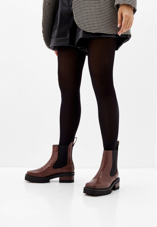 фото Ботинки thomas munz