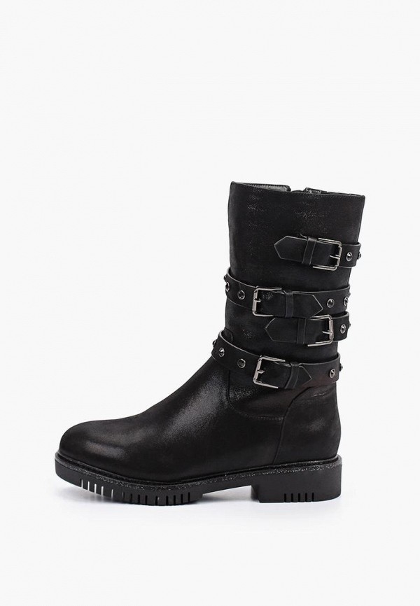 фото Полусапоги enzo logana