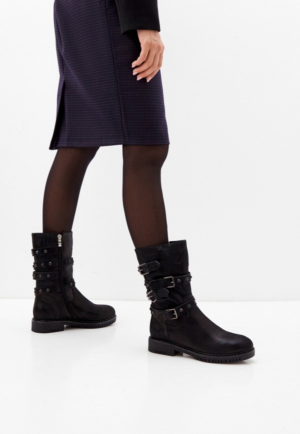 фото Полусапоги enzo logana