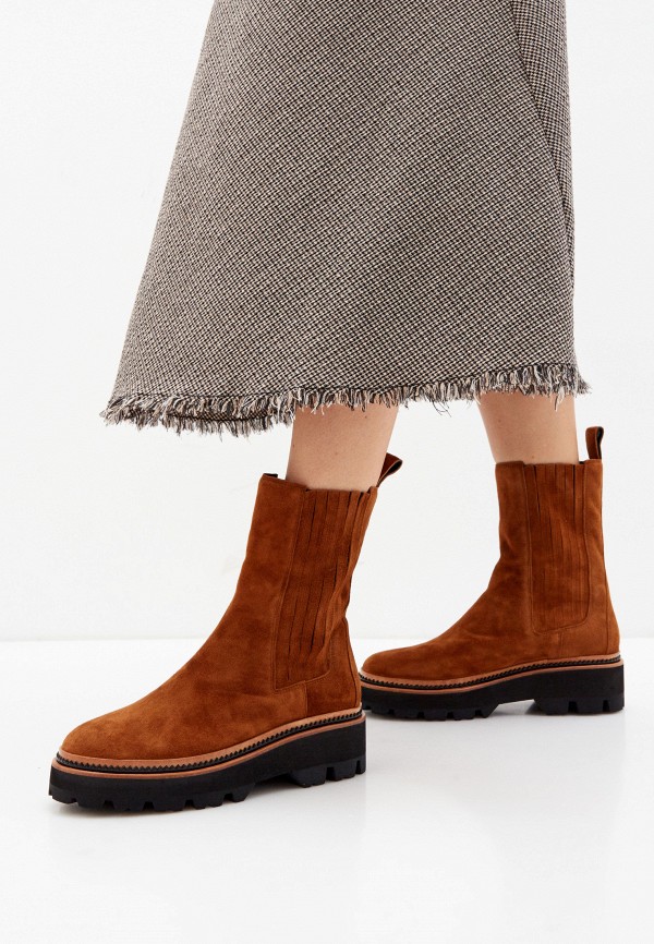 фото Полусапоги alla pugachova