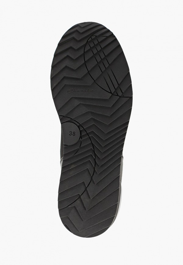 фото Кеды на танкетке ekonika