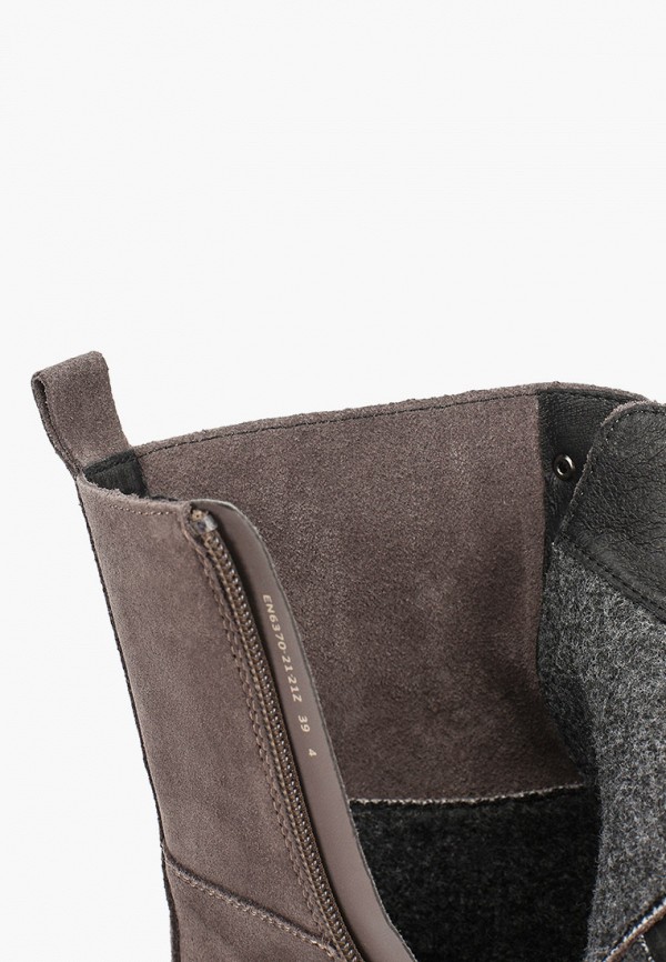 фото Ботинки ekonika