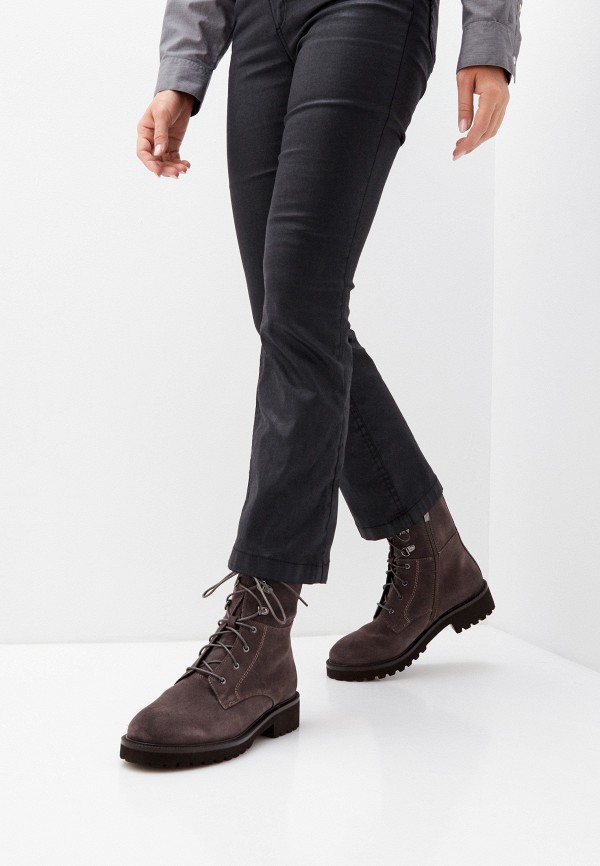 фото Ботинки ekonika