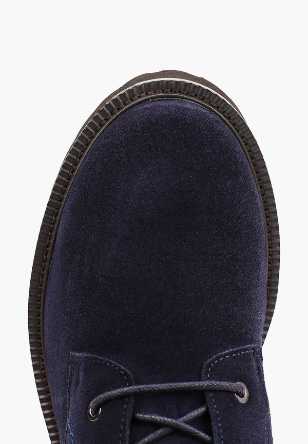 фото Ботинки ekonika