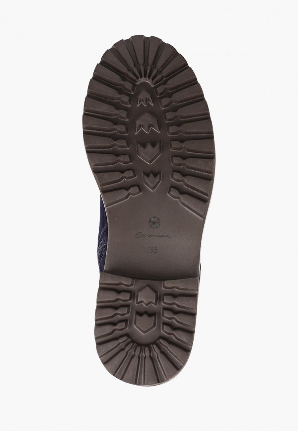 фото Ботинки ekonika