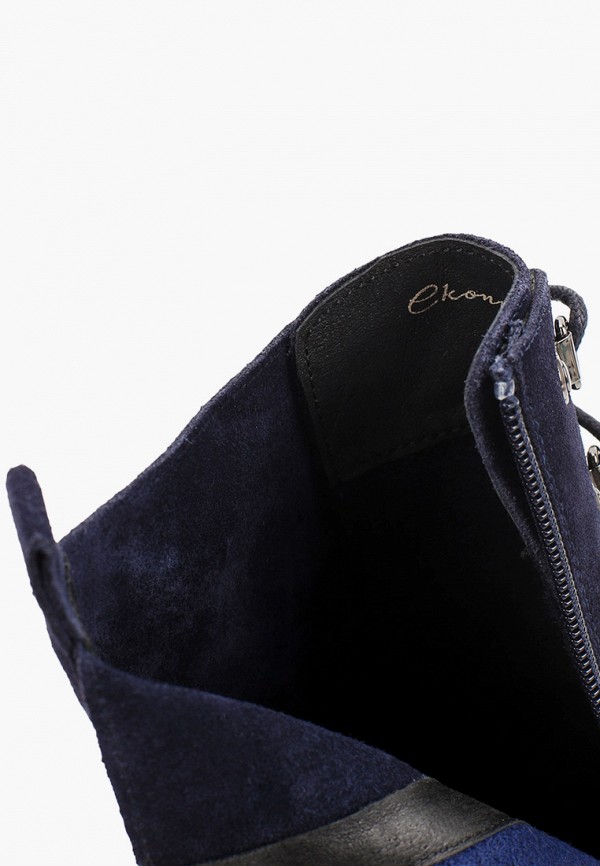 фото Ботинки ekonika