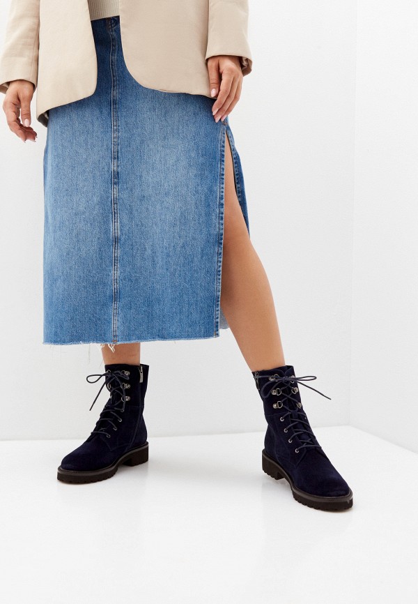 фото Ботинки ekonika