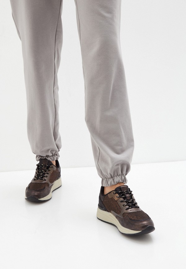 Кроссовки Graceland by Deichmann цвет коричневый  Фото 6