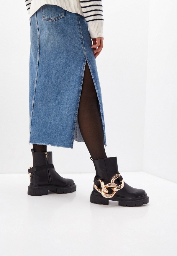 фото Ботинки evigi