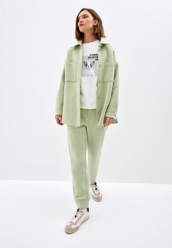 фото Брюки спортивные zarina