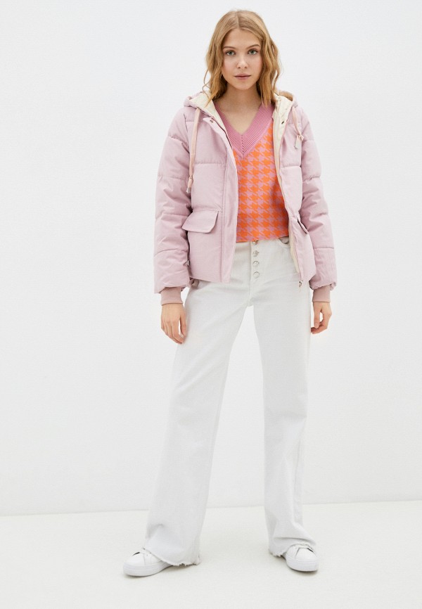 фото Куртка утепленная vacanza