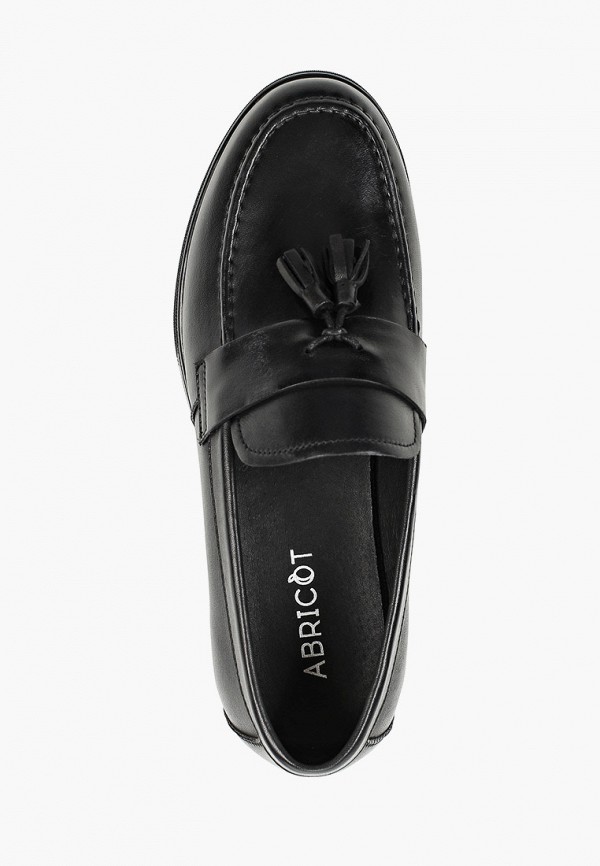 Лоферы Abricot черный, размер 39, фото 4