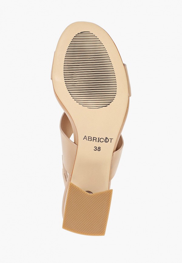 фото Босоножки abricot