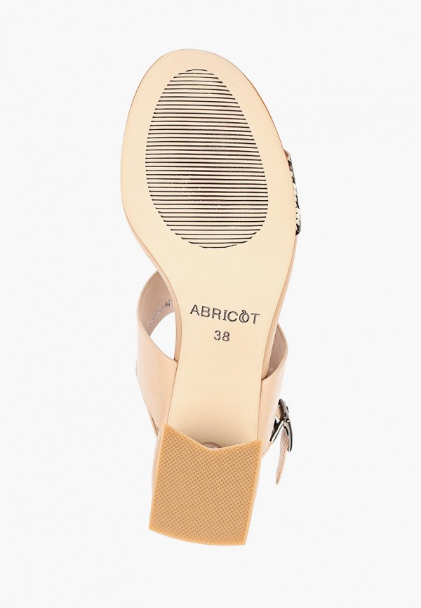 фото Босоножки abricot