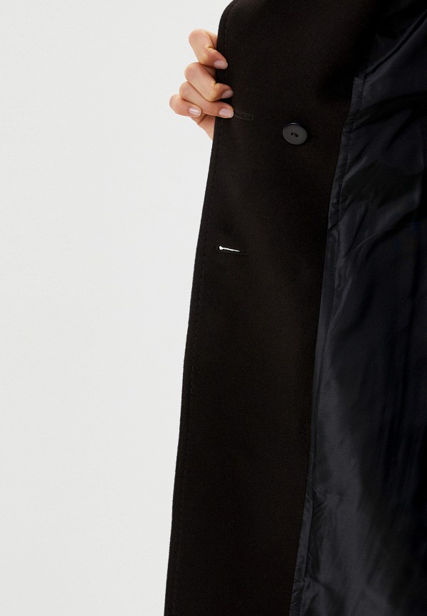 Пальто Theone by Svetlana Ermak цвет коричневый  Фото 5