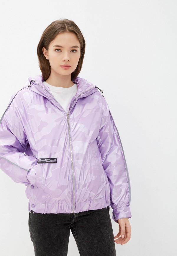 фото Куртка утепленная vacanza