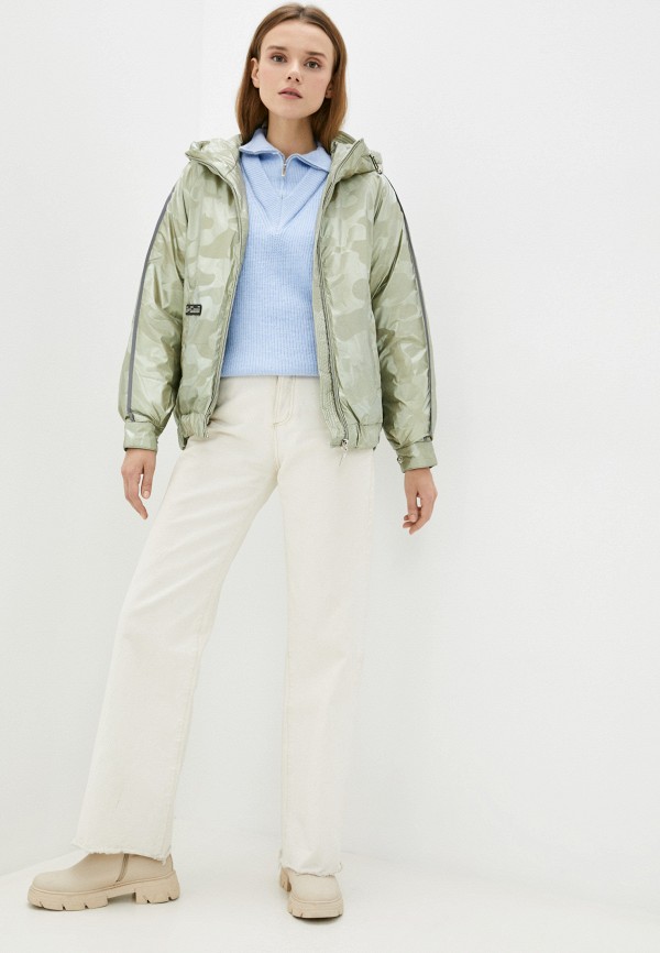 фото Куртка утепленная vacanza