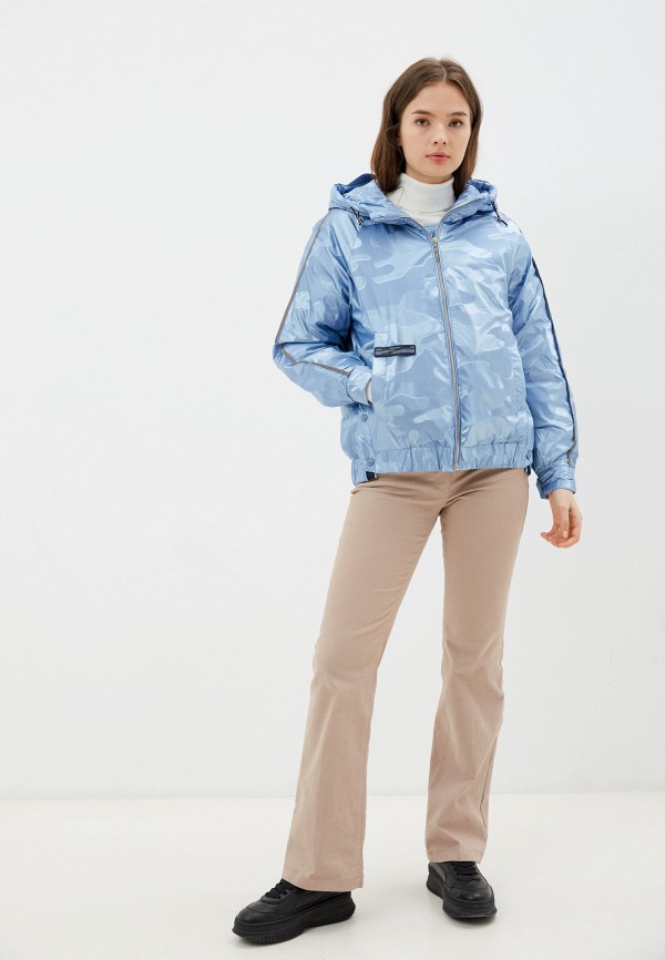 фото Куртка утепленная vacanza