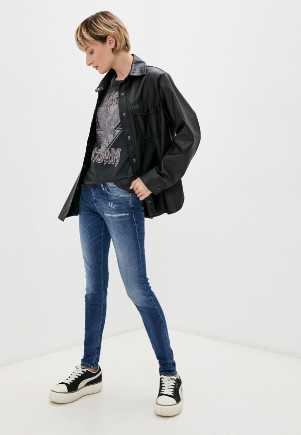 фото Джинсы diesel