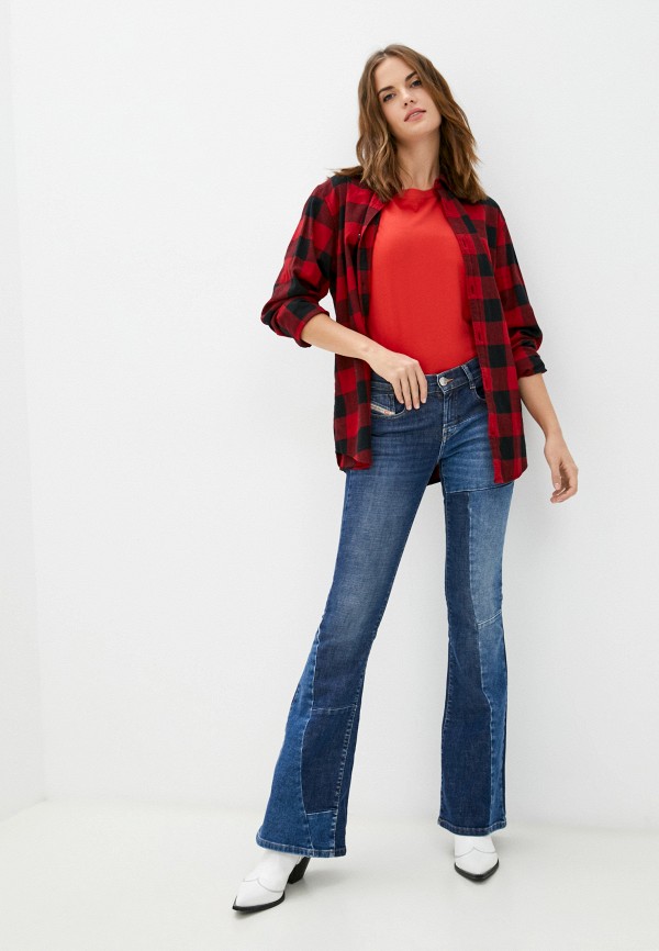 фото Джинсы diesel