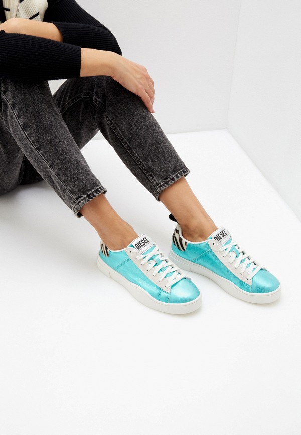 фото Кеды diesel