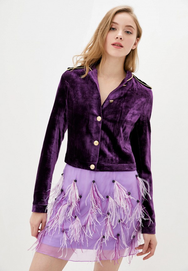 

Костюм LZFashion, Фиолетовый