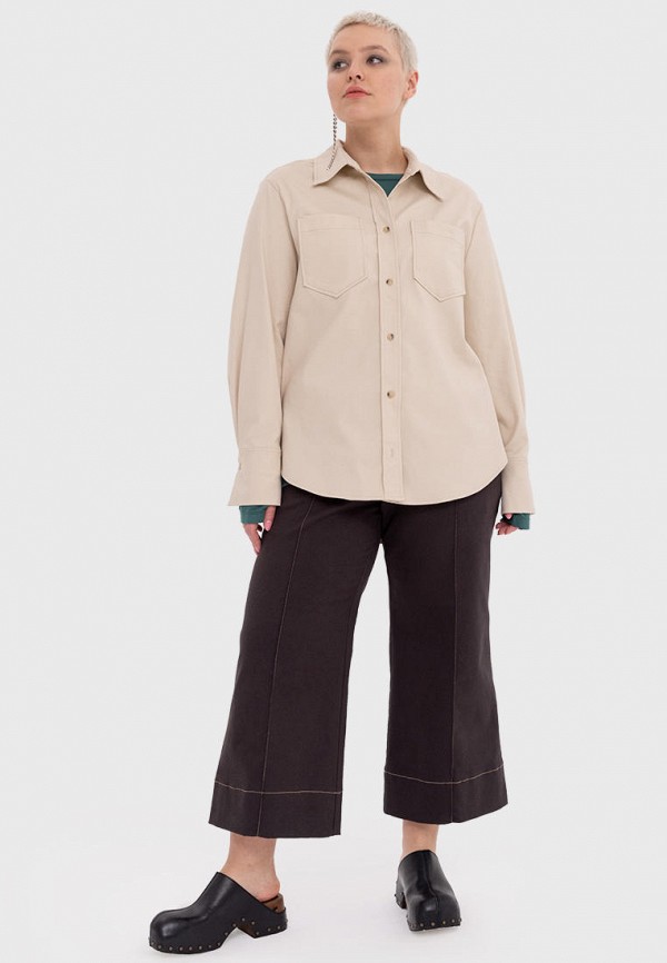 фото Рубашка lessismore