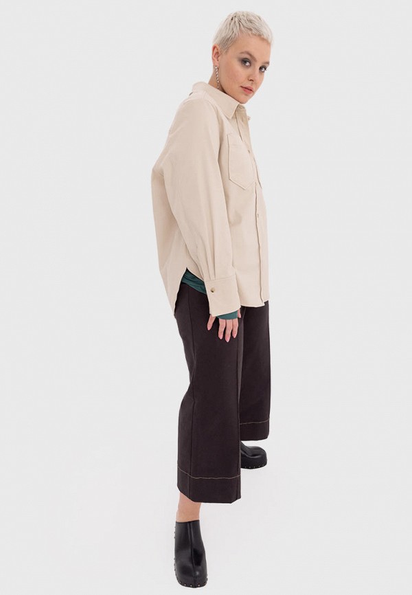 фото Рубашка lessismore