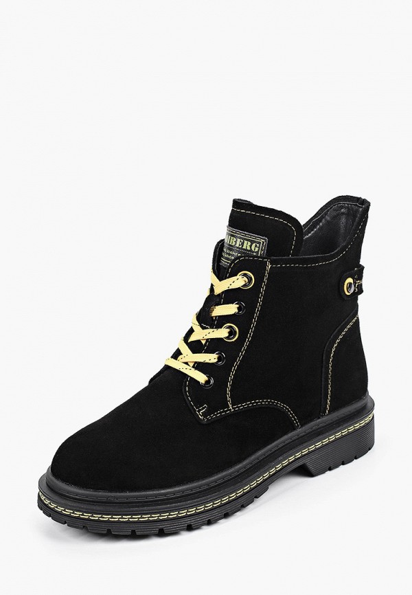 фото Ботинки shoiberg