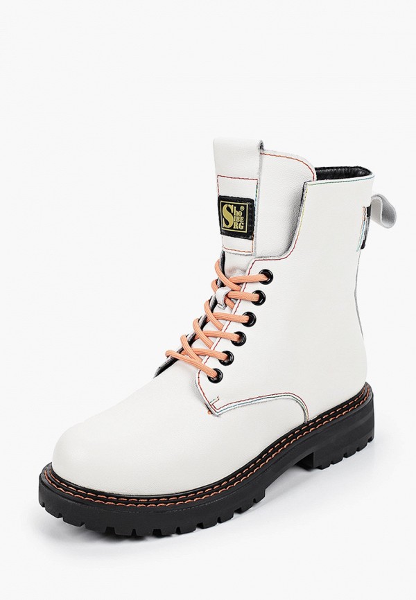 фото Ботинки shoiberg