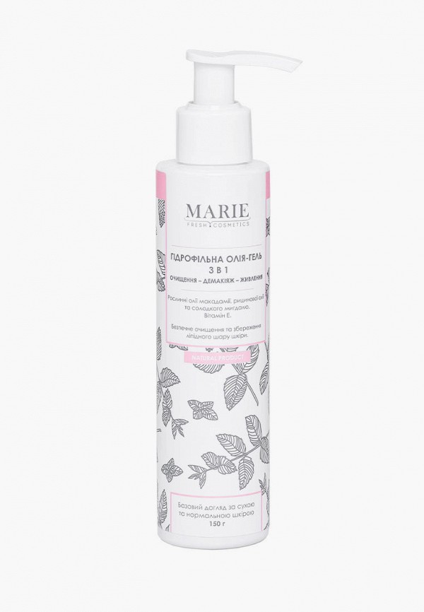 

Гидрофильное масло Marie Fresh Cosmetics, Розовый, Marie Fresh Cosmetics MP002XW0A9Y3