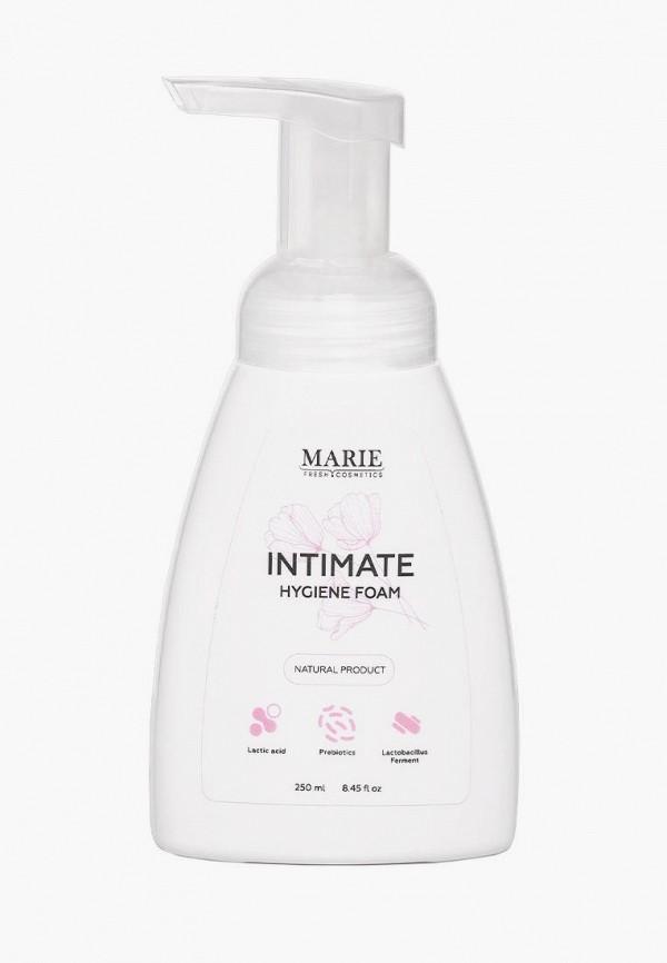 

Средство для интимной гигиены Marie Fresh Cosmetics, Белый