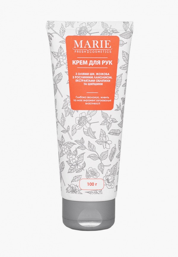 

Крем для рук Marie Fresh Cosmetics, Бежевый, Marie Fresh Cosmetics MP002XW0A9Y5