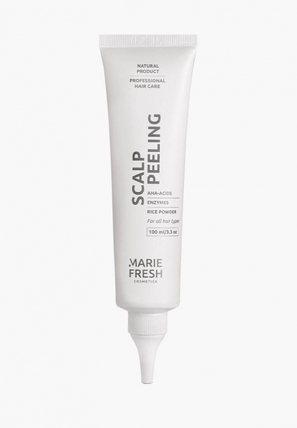 

Пилинг для кожи головы Marie Fresh Cosmetics, Белый