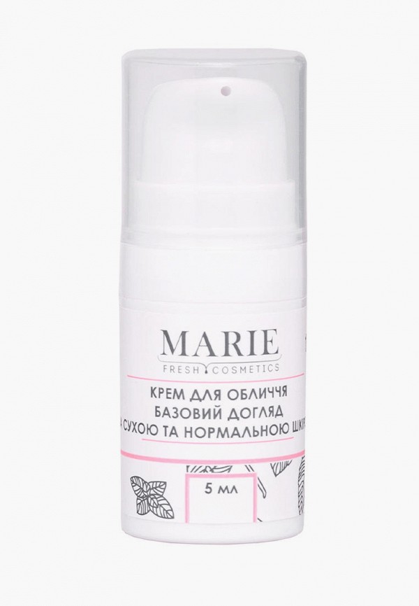 

Крем для лица Marie Fresh Cosmetics, Бежевый, Marie Fresh Cosmetics MP002XW0A9YH