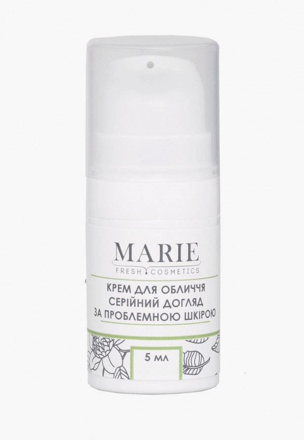

Крем для лица Marie Fresh Cosmetics, Бежевый