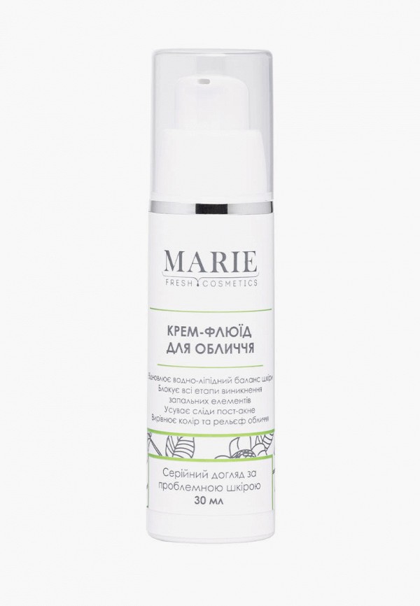 

Крем для лица Marie Fresh Cosmetics, Бежевый, Marie Fresh Cosmetics MP002XW0A9YM