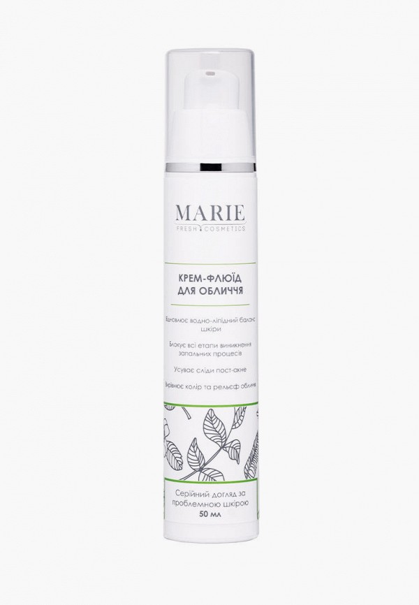 

Крем для лица Marie Fresh Cosmetics, Бежевый, Marie Fresh Cosmetics MP002XW0A9YO