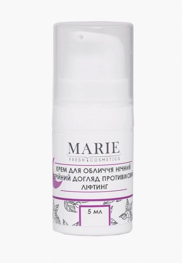 

Крем для лица Marie Fresh Cosmetics, Бежевый, Marie Fresh Cosmetics MP002XW0A9YR