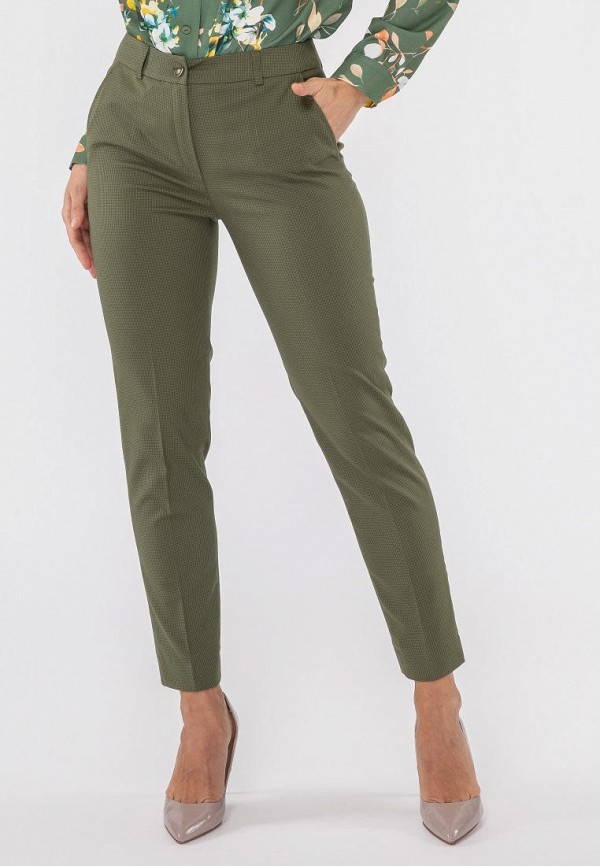 

Брюки Vladi Collection, Зеленый