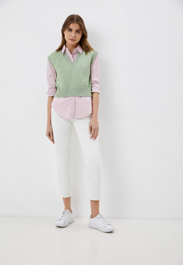 фото Жилет merinospace