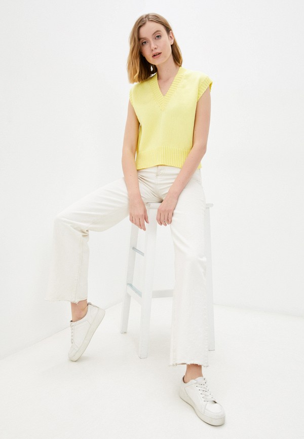 фото Жилет merinospace