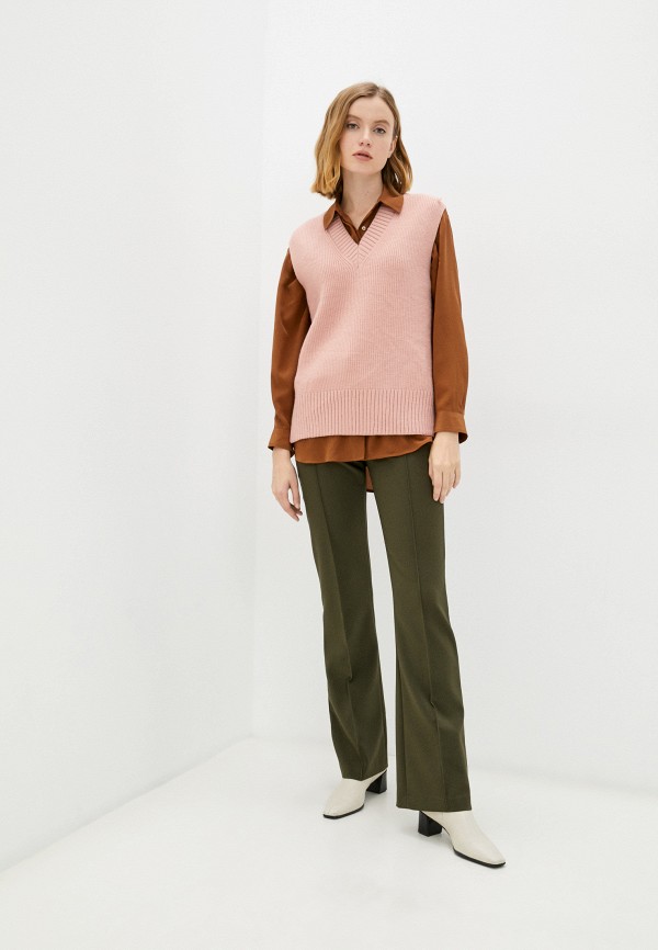 фото Жилет merinospace