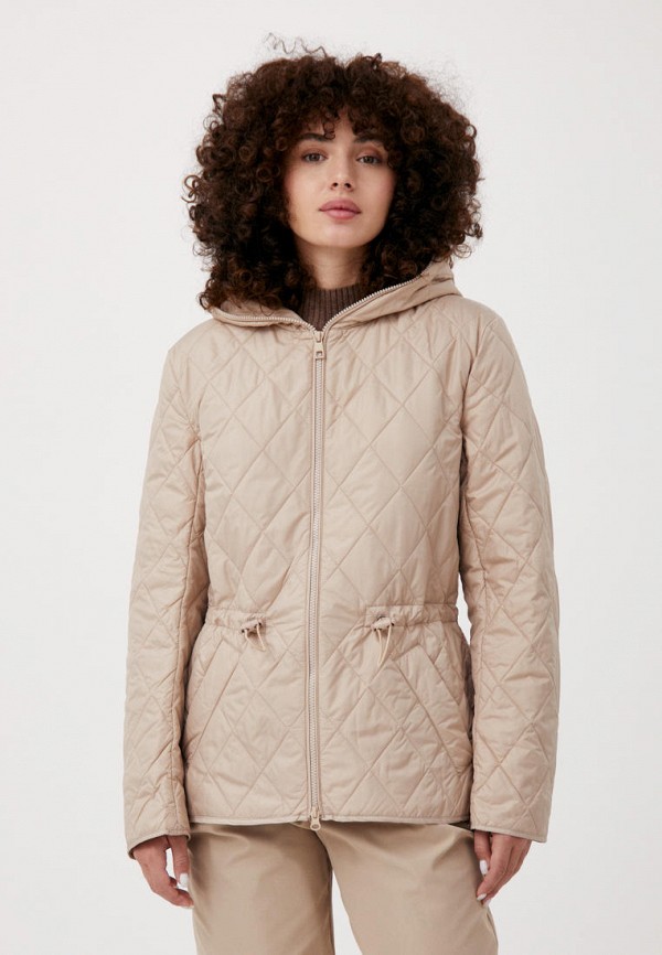 

Куртка утепленная Finn Flare, Бежевый