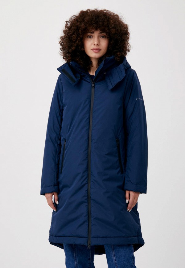 

Куртка утепленная Finn Flare, Синий